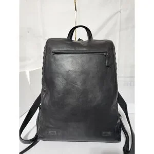 Authentic MCM Calfskin Embossed Medium M Moment Backpack Black 100% Authentic MCM Black Duke Odeon Backpack | Mercari main image 4